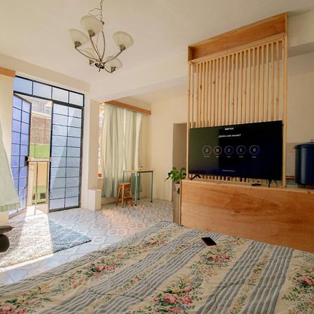 Hermoso Loft En El Circulo Guatemala City Luaran gambar
