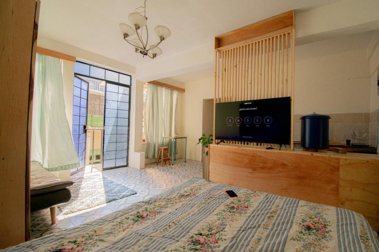 Hermoso Loft En El Circulo Guatemala City Luaran gambar