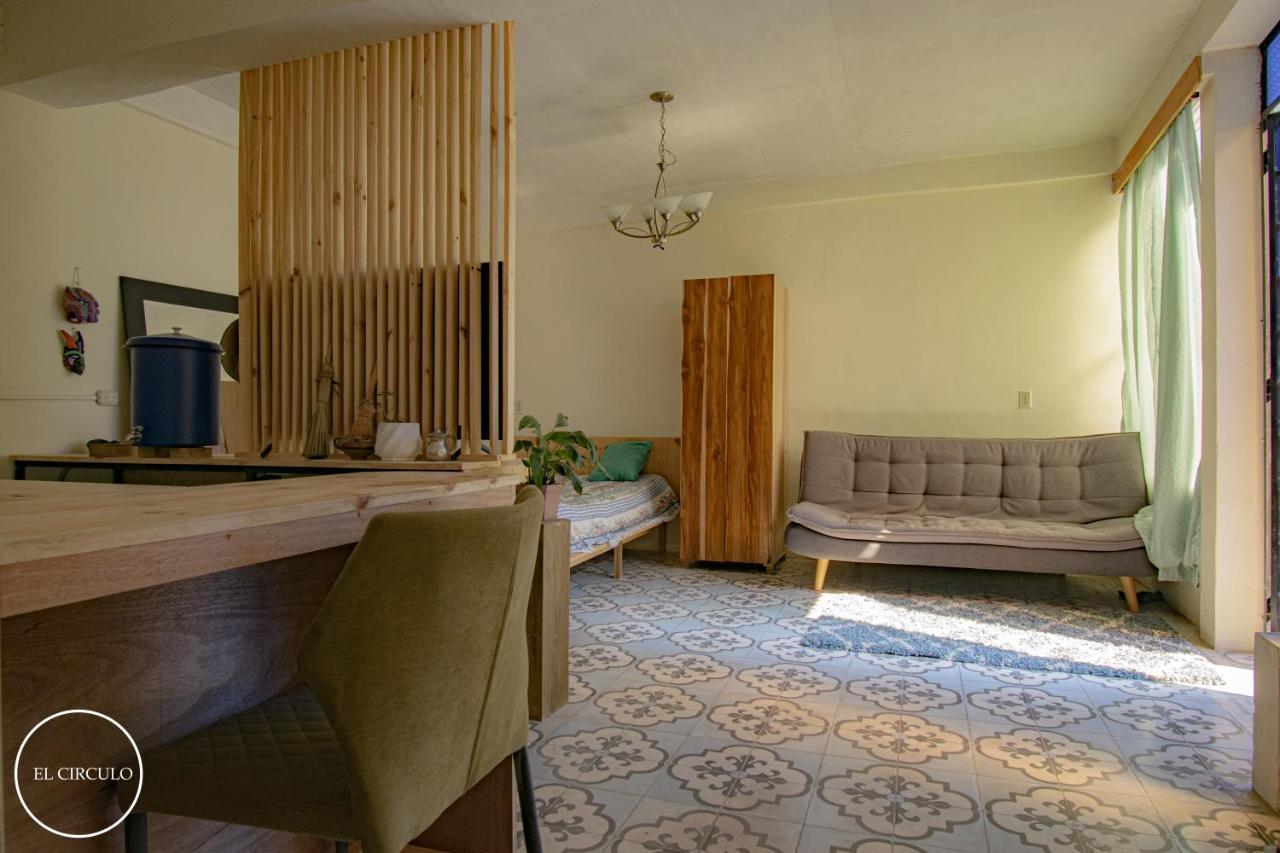Hermoso Loft En El Circulo Guatemala City Luaran gambar